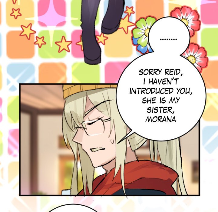 Death's Love Ballad Death's Love Ballad EP 29 - Toomics page 35 - 