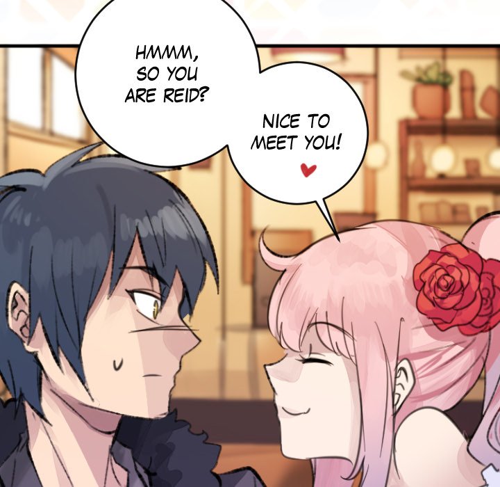 Death's Love Ballad Death's Love Ballad EP 29 - Toomics page 36 - 