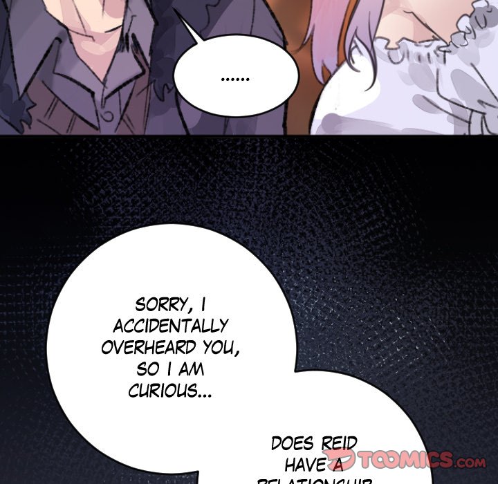 Death's Love Ballad Death's Love Ballad EP 29 - Toomics page 37 - 