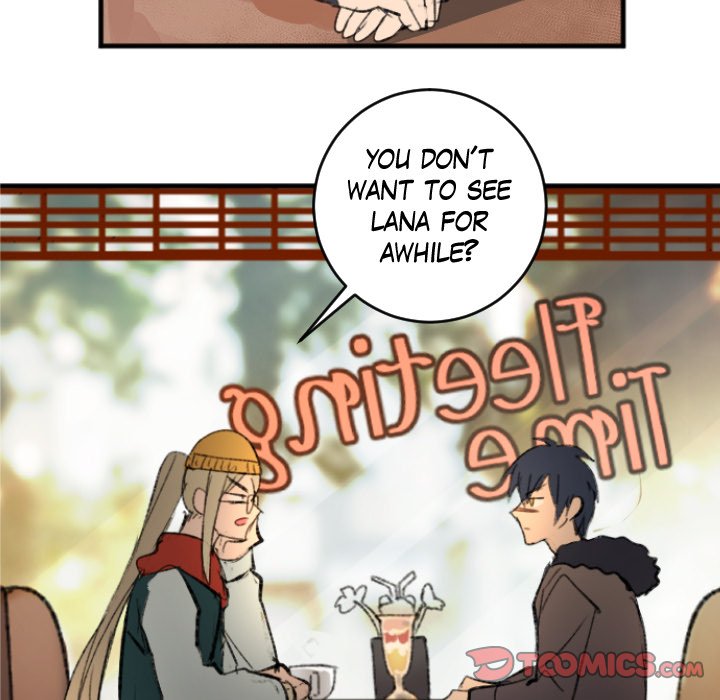 Death's Love Ballad Death's Love Ballad EP 29 - Toomics page 5 - 