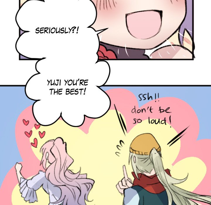 Death's Love Ballad Death's Love Ballad EP 29 - Toomics page 44 - 