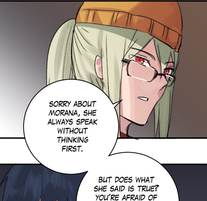 Death's Love Ballad Death's Love Ballad EP 29 - Toomics page 47 - 