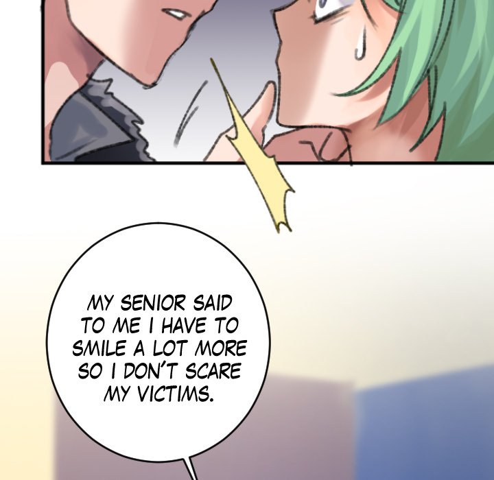 Death's Love Ballad Death's Love Ballad EP 3 - Toomics page 19 - 