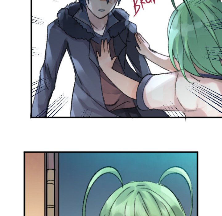 Death's Love Ballad Death's Love Ballad EP 3 - Toomics page 23 - 