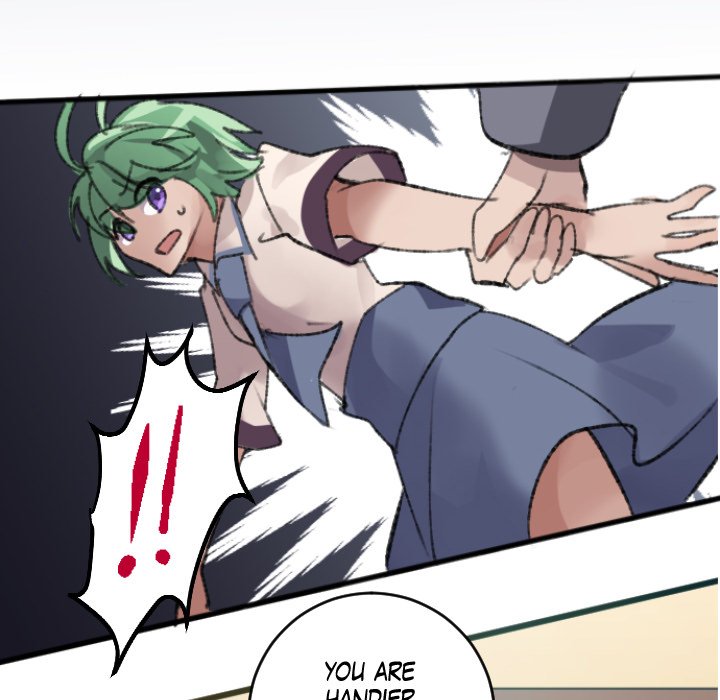 Death's Love Ballad Death's Love Ballad EP 3 - Toomics page 31 - 