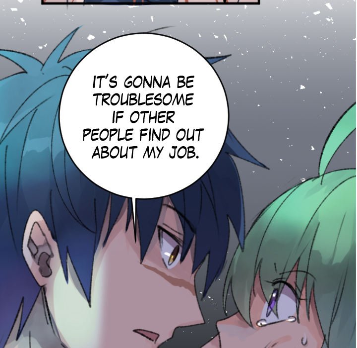 Death's Love Ballad Death's Love Ballad EP 3 - Toomics page 34 - 