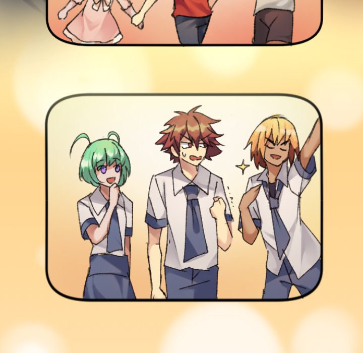Death's Love Ballad Death's Love Ballad EP 3 - Toomics page 47 - 