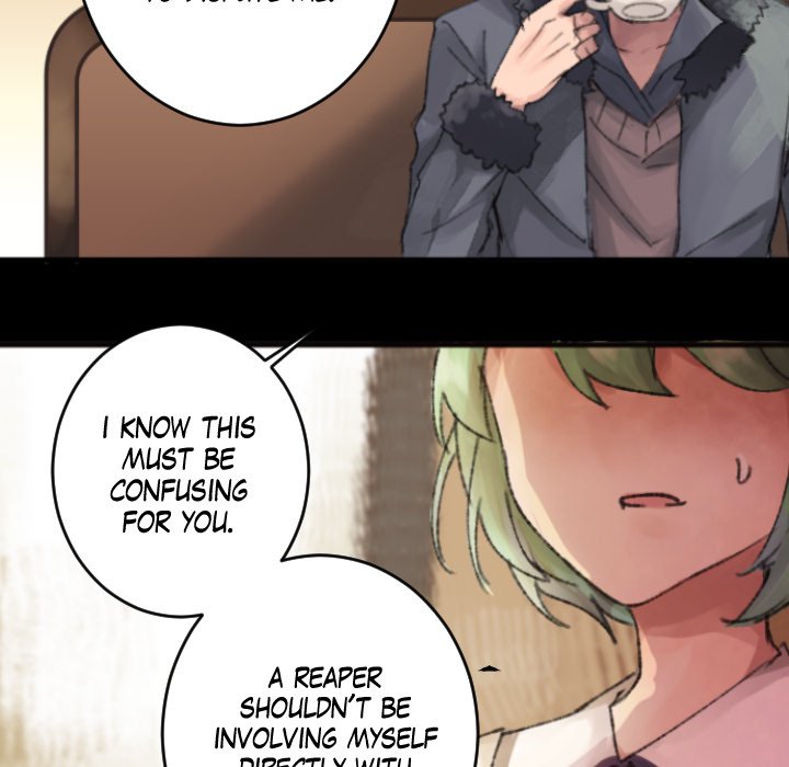 Death's Love Ballad Death's Love Ballad EP 3 - Toomics page 54 - 