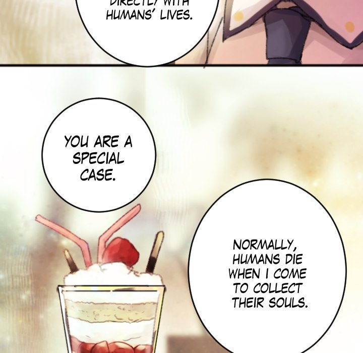 Death's Love Ballad Death's Love Ballad EP 3 - Toomics page 55 - 