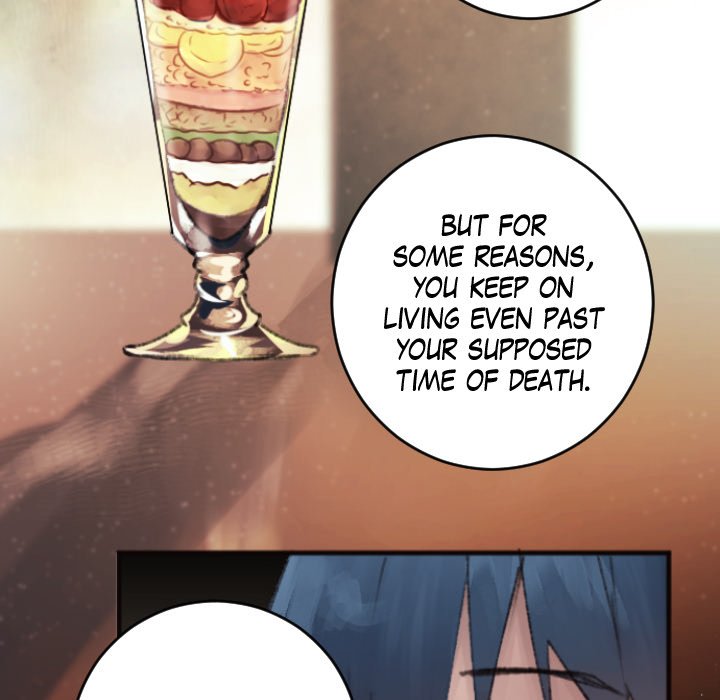 Death's Love Ballad Death's Love Ballad EP 3 - Toomics page 56 - 
