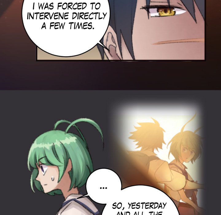 Death's Love Ballad Death's Love Ballad EP 3 - Toomics page 57 - 