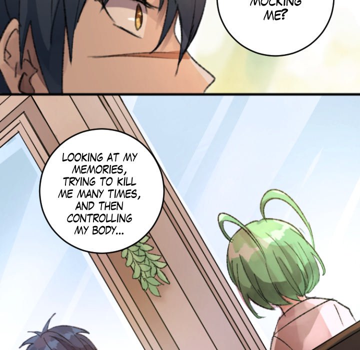 Death's Love Ballad Death's Love Ballad EP 3 - Toomics page 64 - 