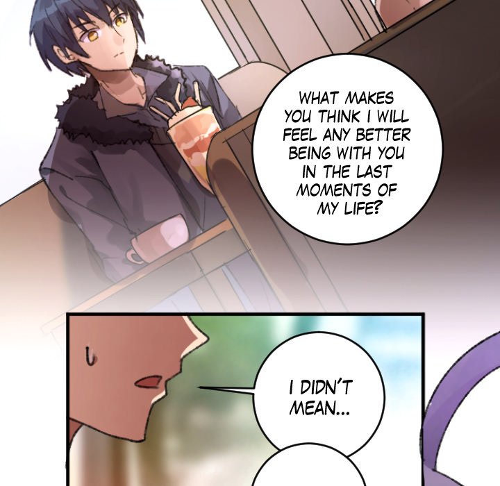 Death's Love Ballad Death's Love Ballad EP 3 - Toomics page 65 - 