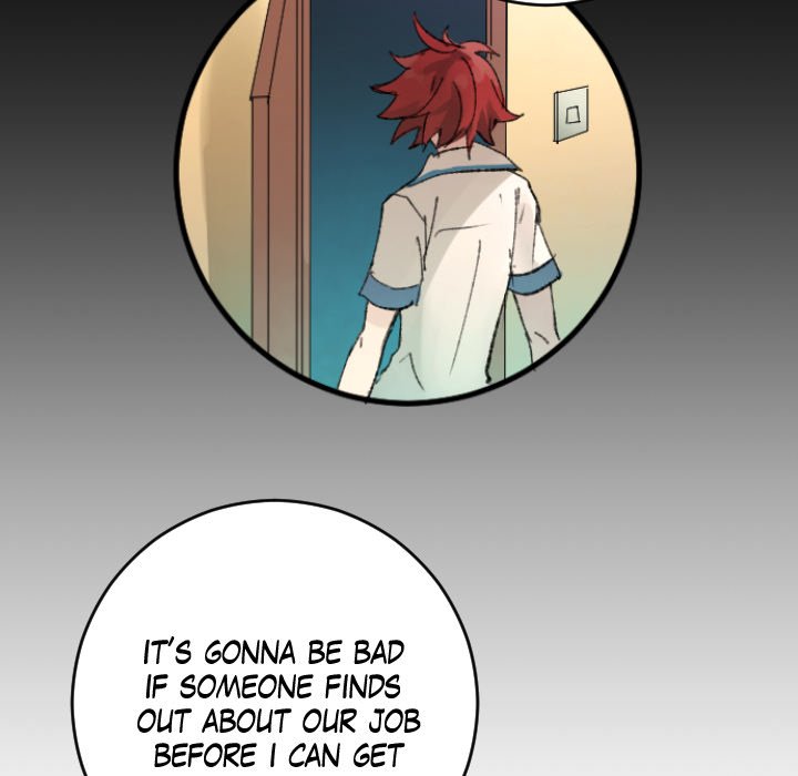 Death's Love Ballad Death's Love Ballad EP 3 - Toomics page 78 - 