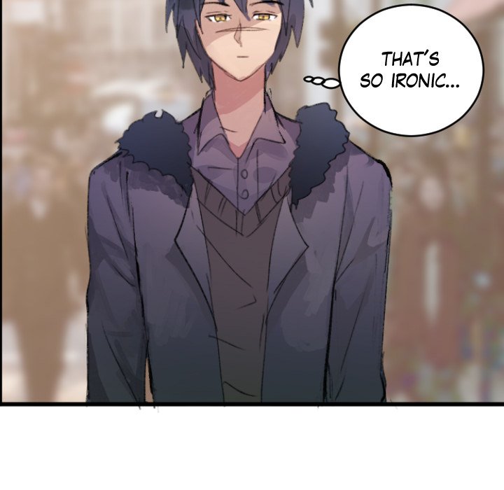 Death's Love Ballad Death's Love Ballad EP 30 - Toomics page 16 - 