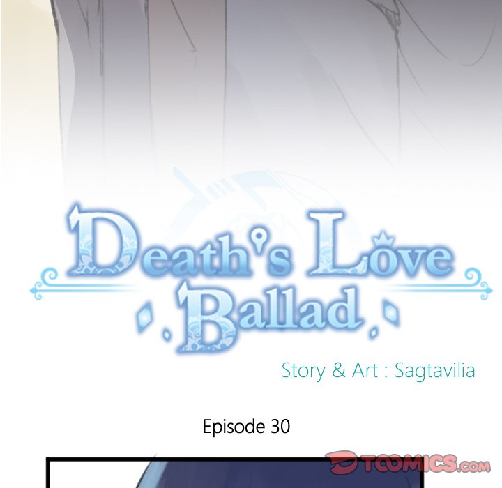 Death's Love Ballad Death's Love Ballad EP 30 - Toomics page 5 - 