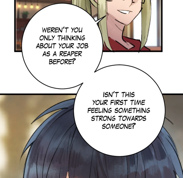 Death's Love Ballad Death's Love Ballad EP 30 - Toomics page 8 - 