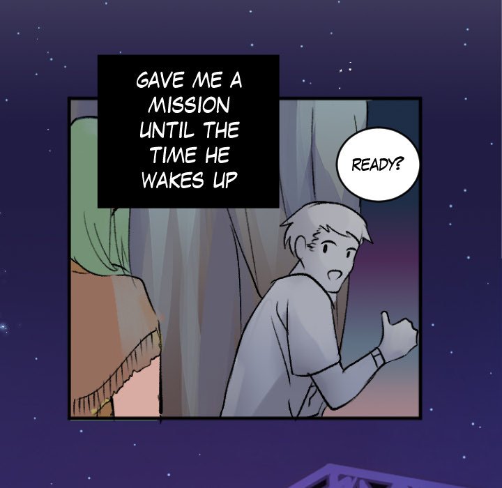 Death's Love Ballad Death's Love Ballad EP 31 - Toomics page 12 - 