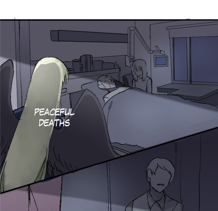 Death's Love Ballad Death's Love Ballad EP 31 - Toomics page 32 - 