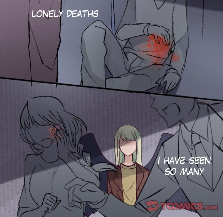 Death's Love Ballad Death's Love Ballad EP 31 - Toomics page 33 - 