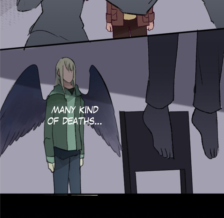 Death's Love Ballad Death's Love Ballad EP 31 - Toomics page 34 - 