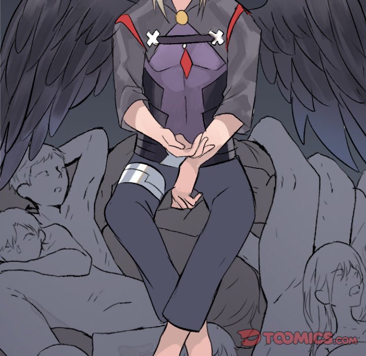 Death's Love Ballad Death's Love Ballad EP 31 - Toomics page 37 - 