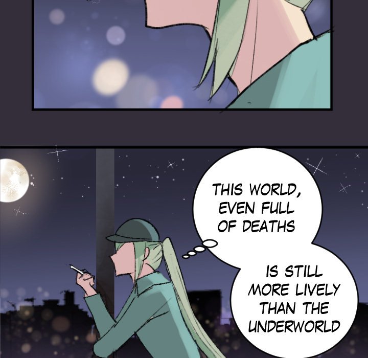 Death's Love Ballad Death's Love Ballad EP 31 - Toomics page 39 - 