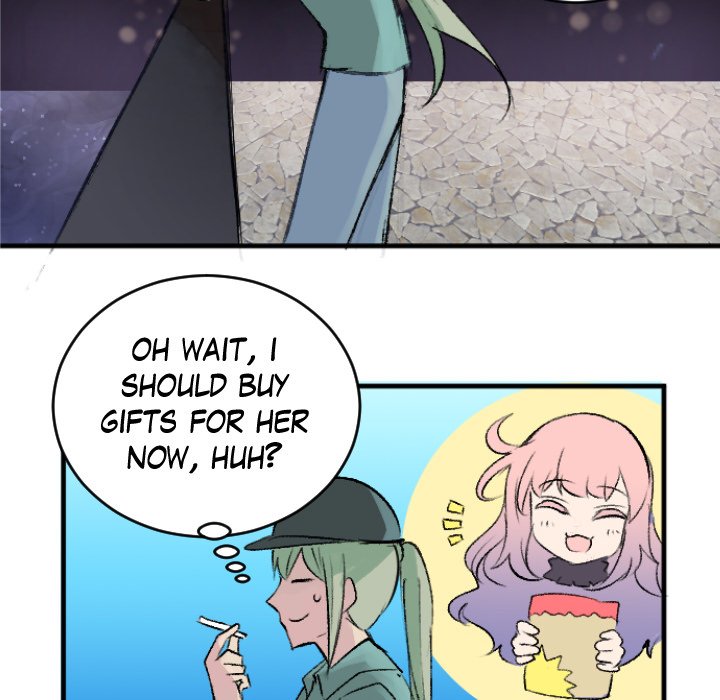 Death's Love Ballad Death's Love Ballad EP 31 - Toomics page 40 - 