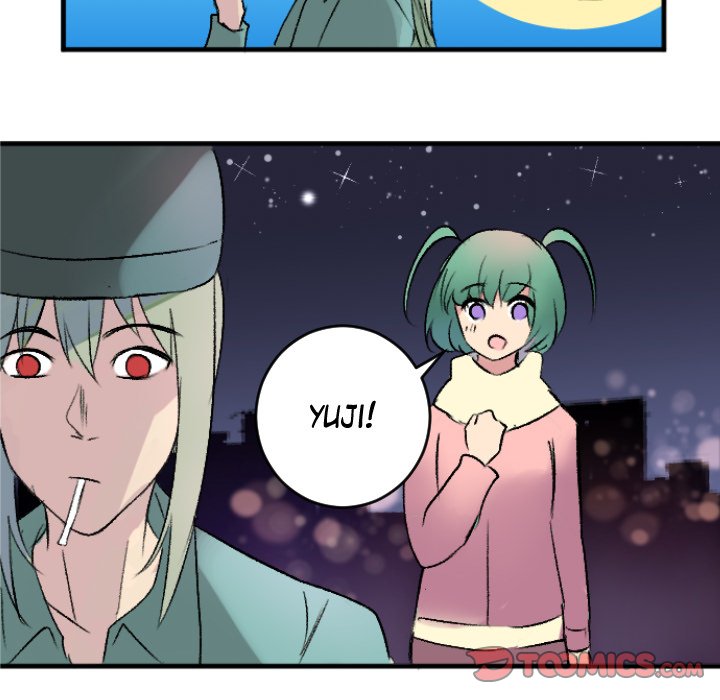 Death's Love Ballad Death's Love Ballad EP 31 - Toomics page 41 - 