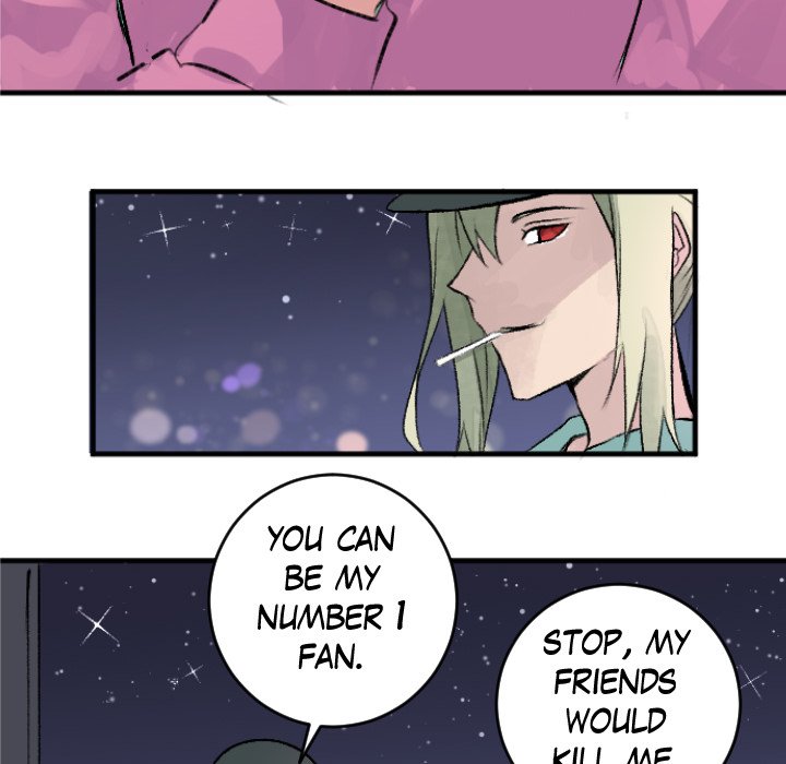 Death's Love Ballad Death's Love Ballad EP 31 - Toomics page 44 - 