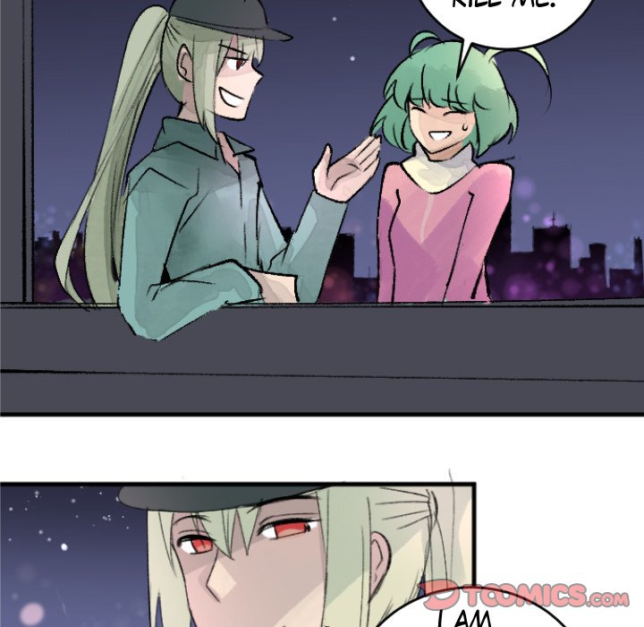 Death's Love Ballad Death's Love Ballad EP 31 - Toomics page 45 - 