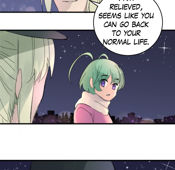 Death's Love Ballad Death's Love Ballad EP 31 - Toomics page 46 - 