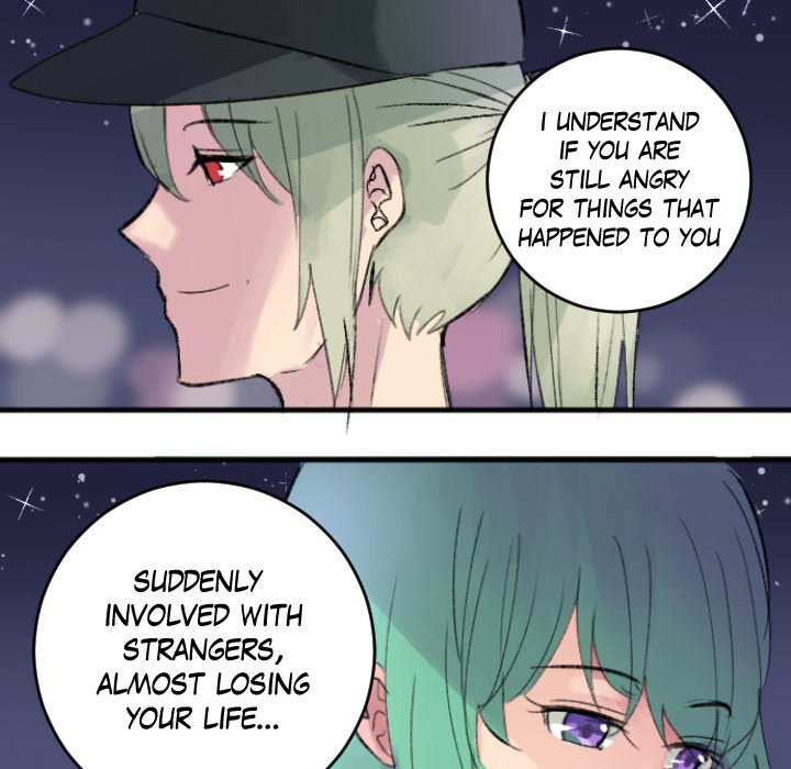 Death's Love Ballad Death's Love Ballad EP 31 - Toomics page 47 - 