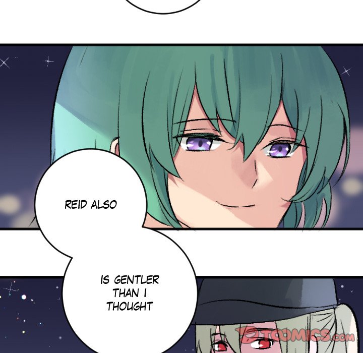 Death's Love Ballad Death's Love Ballad EP 31 - Toomics page 49 - 