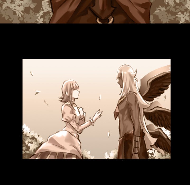 Death's Love Ballad Death's Love Ballad EP 32 - Toomics page 12 - 