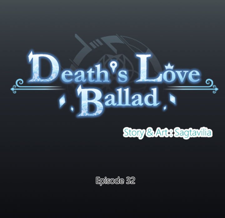 Death's Love Ballad Death's Love Ballad EP 32 - Toomics page 20 - 