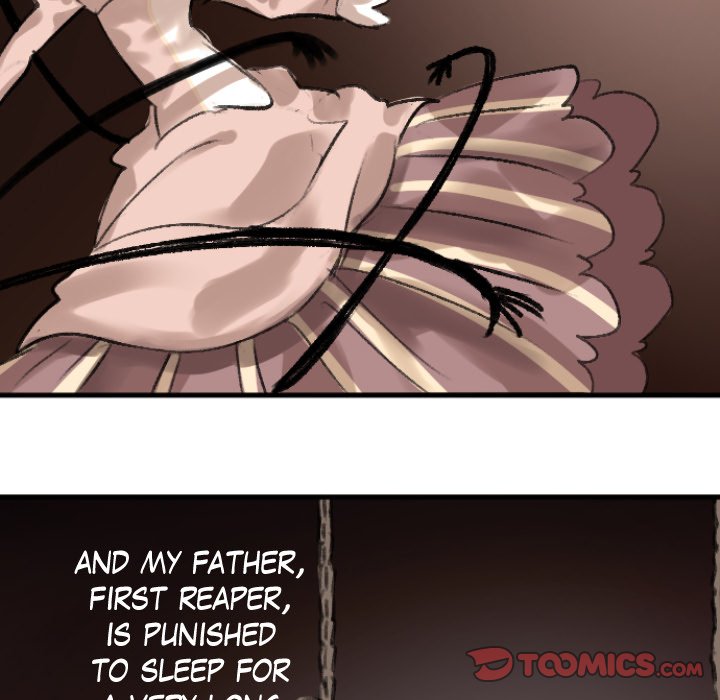 Death's Love Ballad Death's Love Ballad EP 32 - Toomics page 22 - 