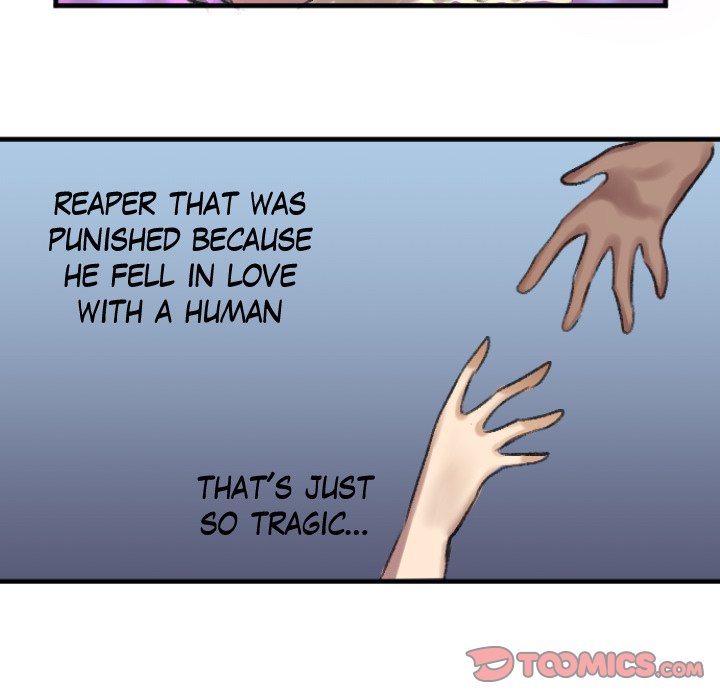 Death's Love Ballad Death's Love Ballad EP 32 - Toomics page 31 - 