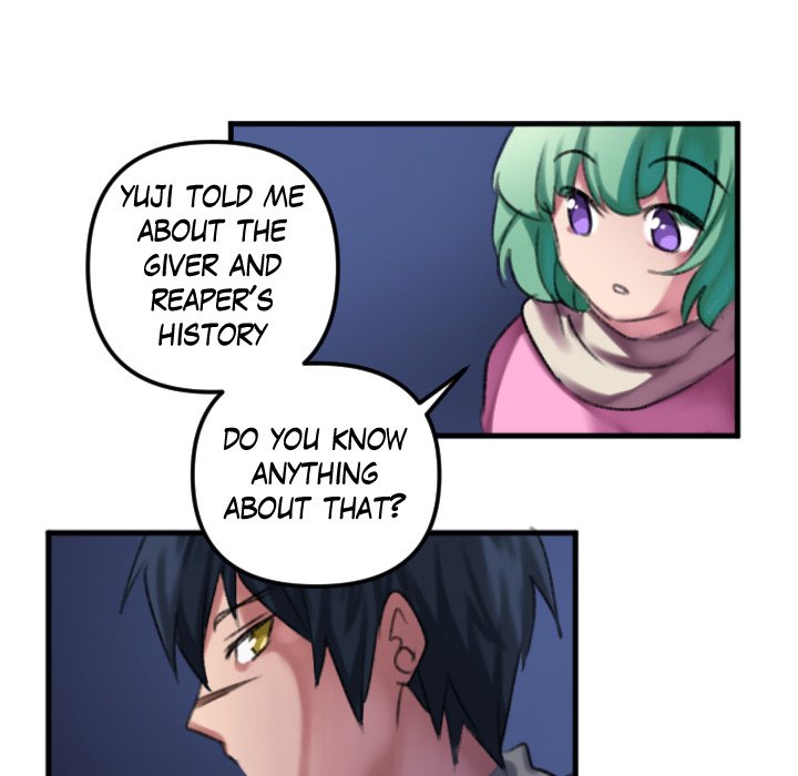 Death's Love Ballad Death's Love Ballad EP 33 - Toomics page 17 - 