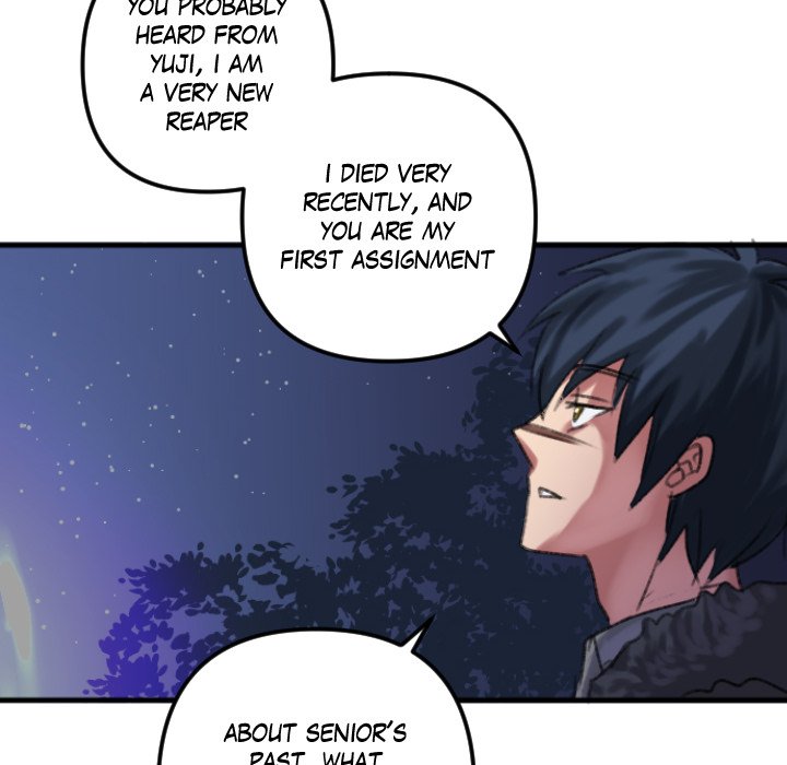 Death's Love Ballad Death's Love Ballad EP 33 - Toomics page 19 - 