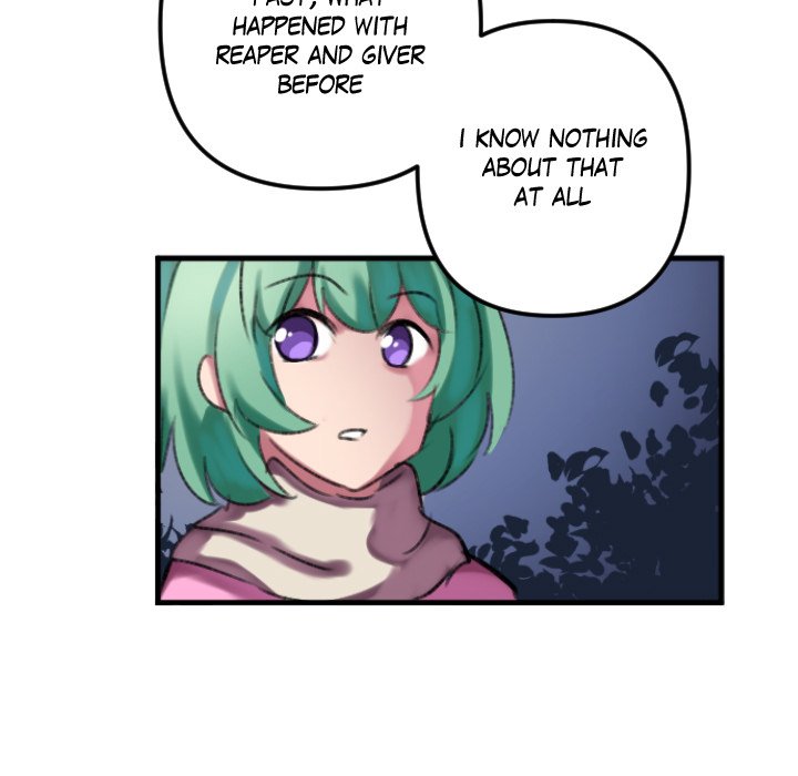 Death's Love Ballad Death's Love Ballad EP 33 - Toomics page 20 - 