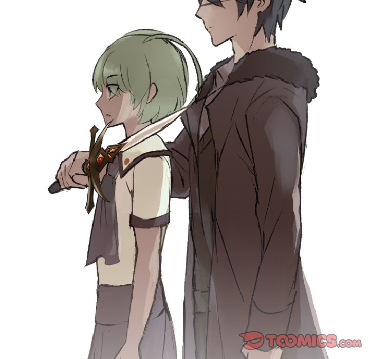 Death's Love Ballad Death's Love Ballad EP 33 - Toomics page 22 - 