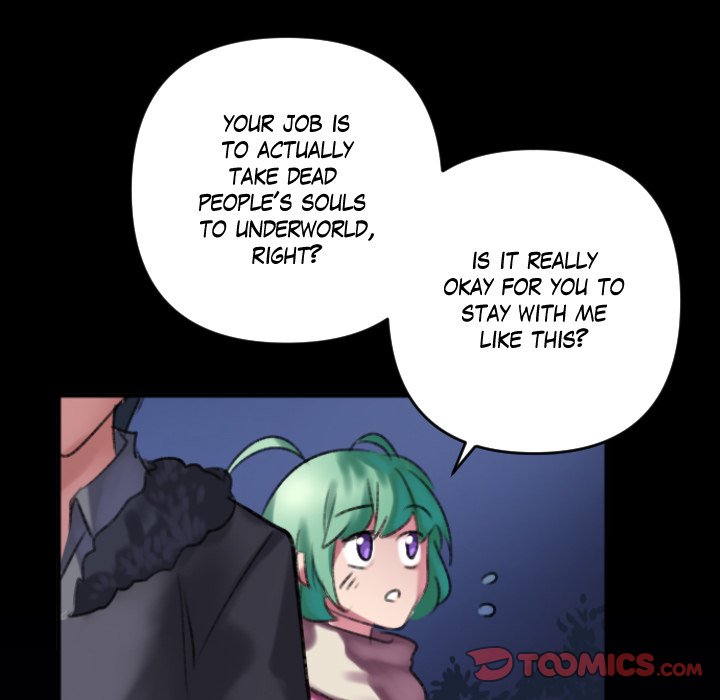Death's Love Ballad Death's Love Ballad EP 33 - Toomics page 26 - 