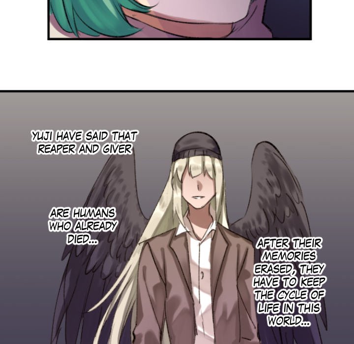 Death's Love Ballad Death's Love Ballad EP 33 - Toomics page 37 - 