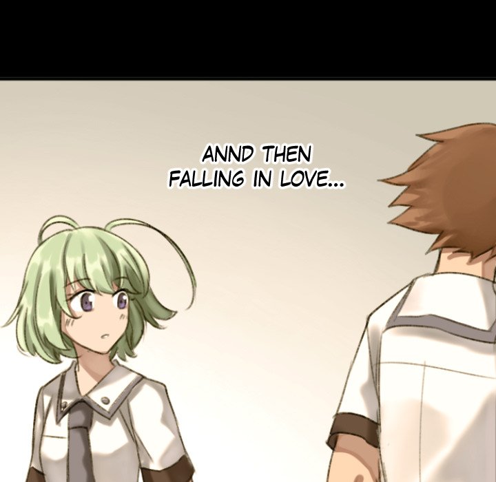 Death's Love Ballad Death's Love Ballad EP 33 - Toomics page 5 - 