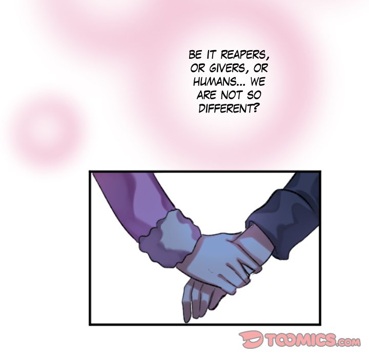 Death's Love Ballad Death's Love Ballad EP 33 - Toomics page 42 - 