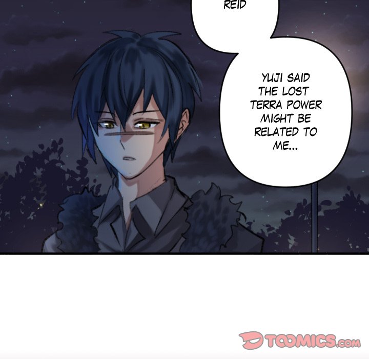 Death's Love Ballad Death's Love Ballad EP 33 - Toomics page 46 - 