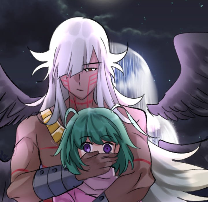 Death's Love Ballad Death's Love Ballad EP 33 - Toomics page 51 - 