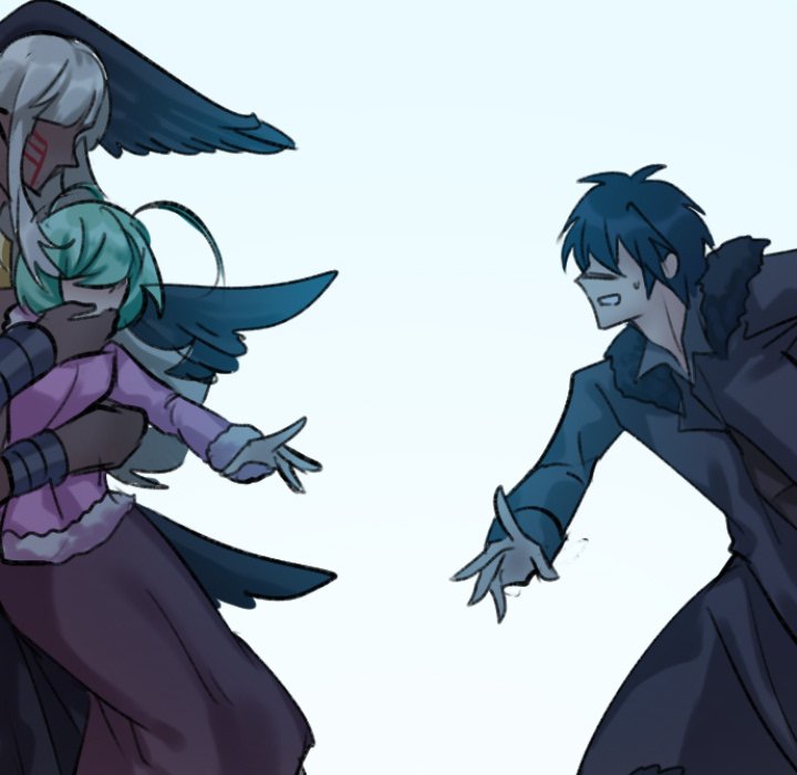 Death's Love Ballad Death's Love Ballad EP 33 - Toomics page 56 - 