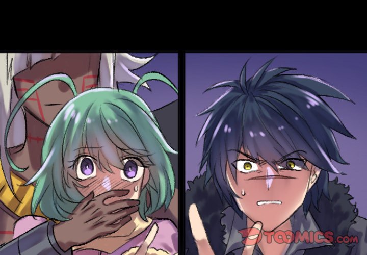 Death's Love Ballad Death's Love Ballad EP 34 - Toomics page 1 - 